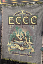Load image into Gallery viewer, ECCC Logo Woven Throw

